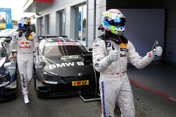 Третє місце Бруно Спенглер, BMW Team MTEK, BMW M4 DTM