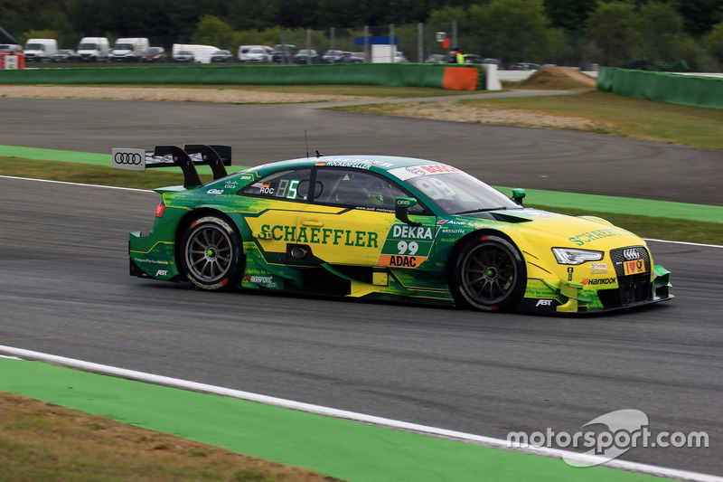Mike Rockenfeller, Audi Sport Team Abt Sportsline, Audi RS 5 DTM