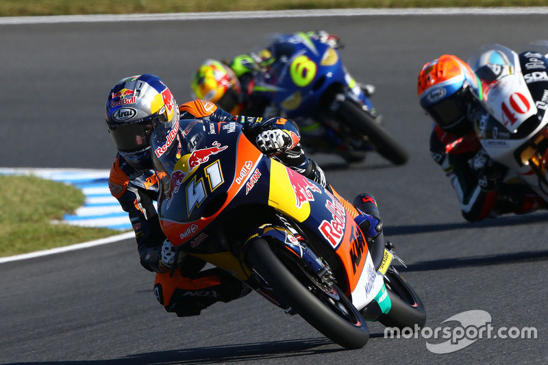 Brad Binder, Red Bull KTM Ajo