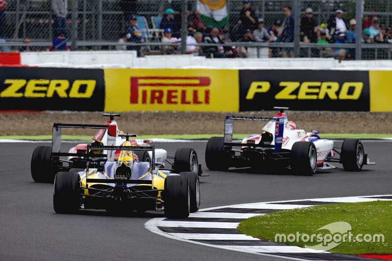 Silverstone - C1