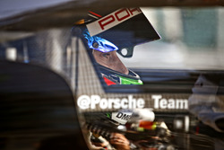 #1 Porsche Team Porsche 919 Hybrid: Brendon Hartley
