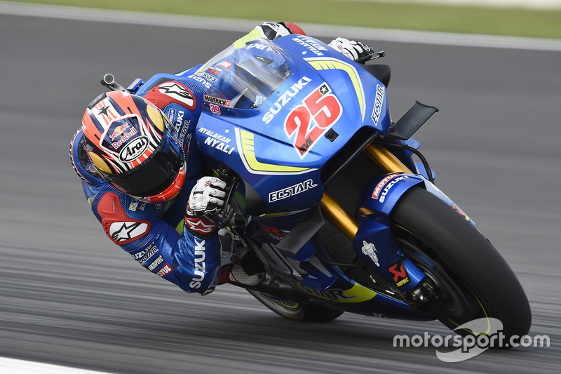 Maverick Viñales, Team Suzuki Ecstar MotoGP