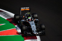 Sergio Pérez, Sahara Force India F1 VJM09