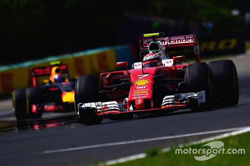 Kimi Raikkonen, Ferrari SF16-H