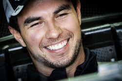 Sergio Pérez, Sahara Force India F1 VJM09