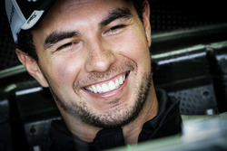 Sergio Pérez, Sahara Force India F1 VJM09