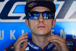 Maverick Viñales, Team Suzuki Ecstar MotoGP