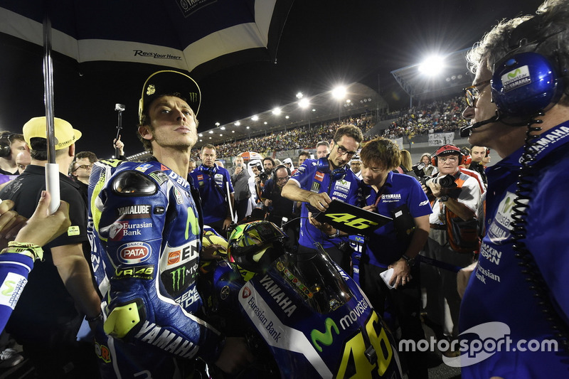 Valentino Rossi, Movistar Yamaha MotoGP, Yamaha
