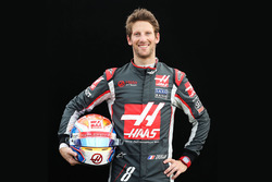 Romain Grosjean, Haas F1 Team