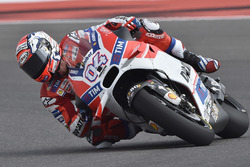 Andrea Dovizioso, Ducati Team