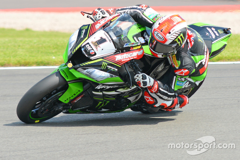 Jonathan Rea (Kawasaki; 3./2.)