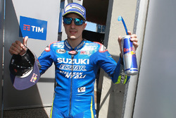 Второе место - Маверик Виньялес, Team Suzuki MotoGP