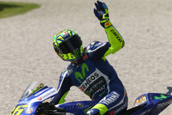 Валентино Росси, Yamaha Factory Racing