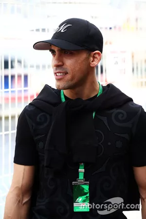 Pastor Maldonado