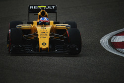 Jolyon Palmer, Renault Sport F1 Team RS16