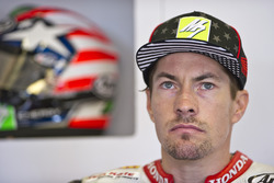 Nicky Hayden, Honda World Superbike Team