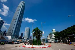 Der Stadtkurs in Hongkong