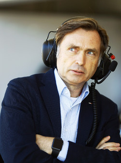 Jost Capito, McLaren, Geschäftsführer