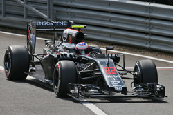 Дженсон Баттон, McLaren MP4-31