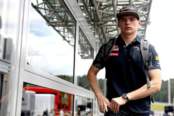 Max Verstappen, Red Bull Racing