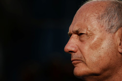 Ron Dennis, McLaren Executive Chairman