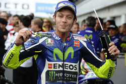 Platz 3: Valentino Rossi, Yamaha Factory Racing