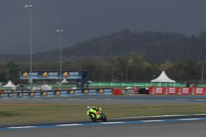 Franco Morbidelli, equipo VR46 Racing