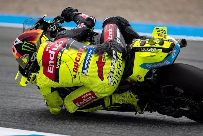 Fabio Di Giannantonio, VR46 Racing Team 