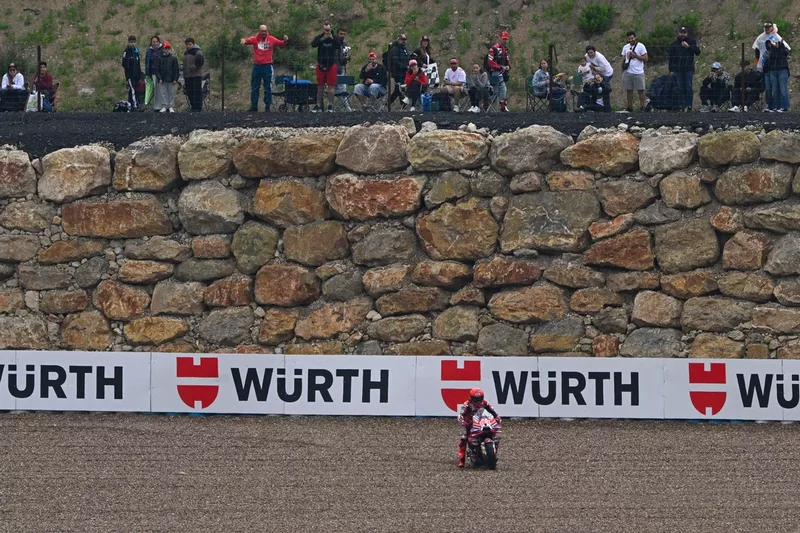 Marc Marquez, Ducati Takımı