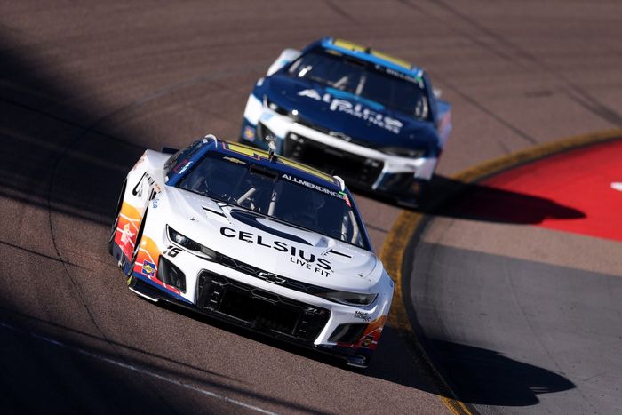 AJ Allmendinger, Kaulig Racing Chevrolet