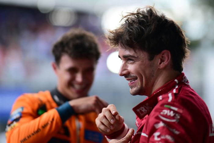 Charles Leclerc, Ferrari