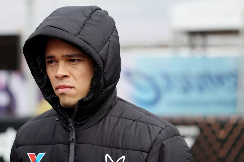 Nyck De Vries, Mahindra Racing