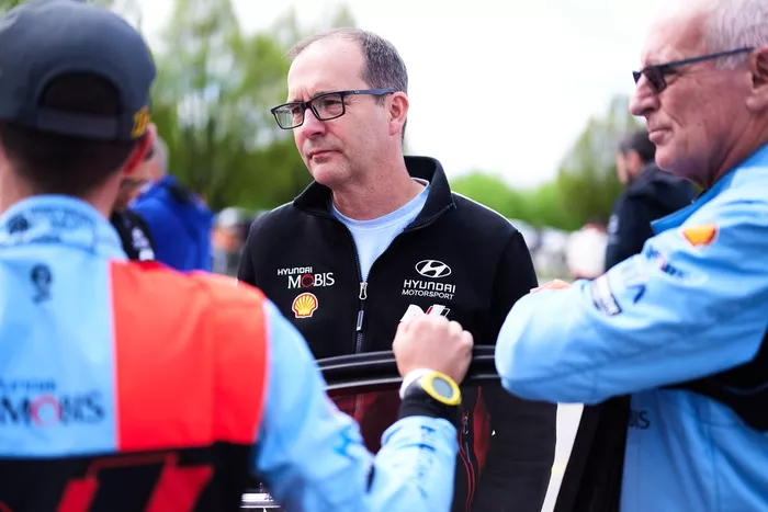 Andrew Wheatly, Hyundai World Rally Team Hyundai i20 N Rally1