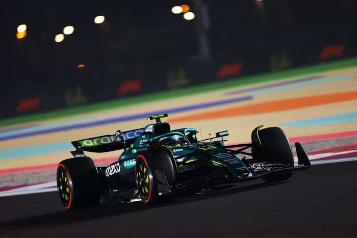 Fernando Alonso, Aston Martin Racing