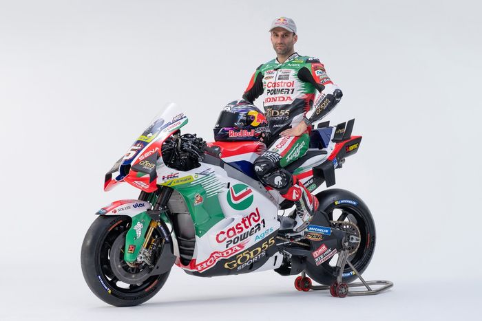 Johann Zarco, Team LCR Honda

