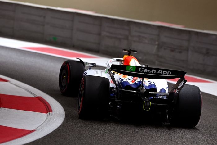 Isack Hadjar, Equipo Racing Bulls