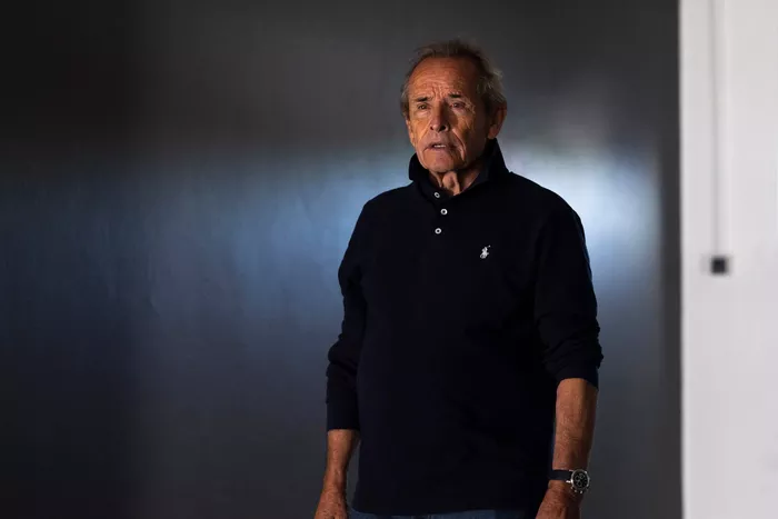 Jacky Ickx, Genesis Magma Racing