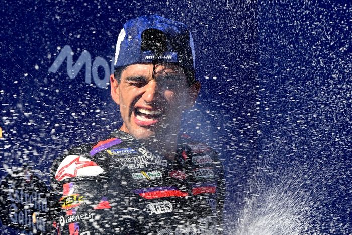 Jorge Martin, Aprilia Racing Team