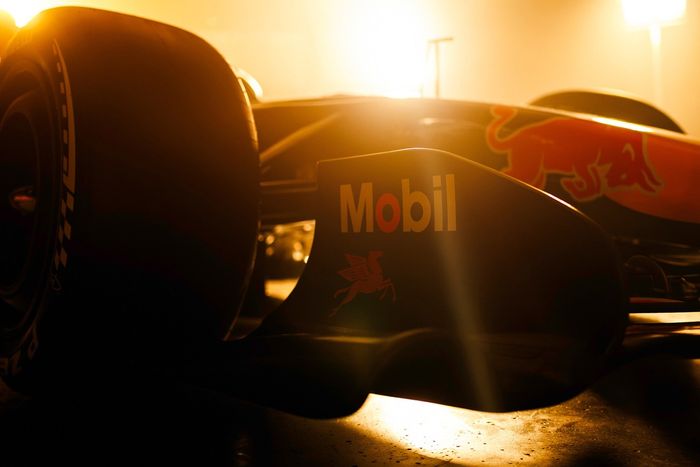 レッドブル・レーシング RB22