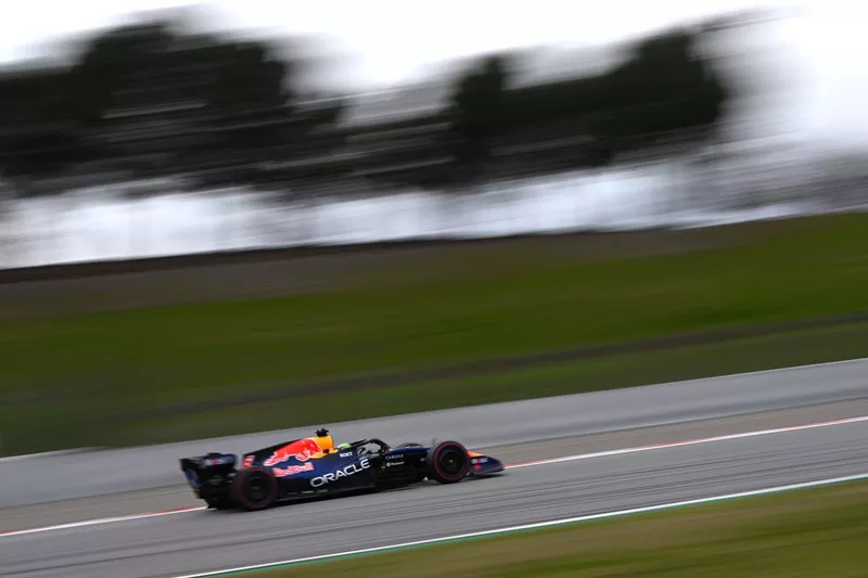Isack Hadjar, Red Bull Racing
