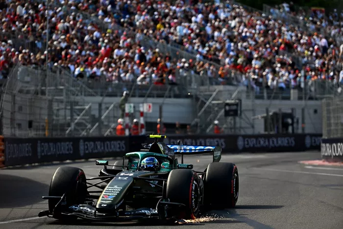 Fernando Alonso, Aston Martin Racing