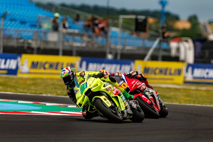 Franco Morbidelli, VR46 Racing Team
