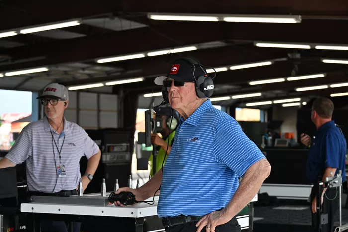 Joe Gibbs