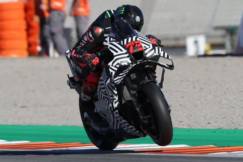 Marco Bezzecchi, Aprilia Racing