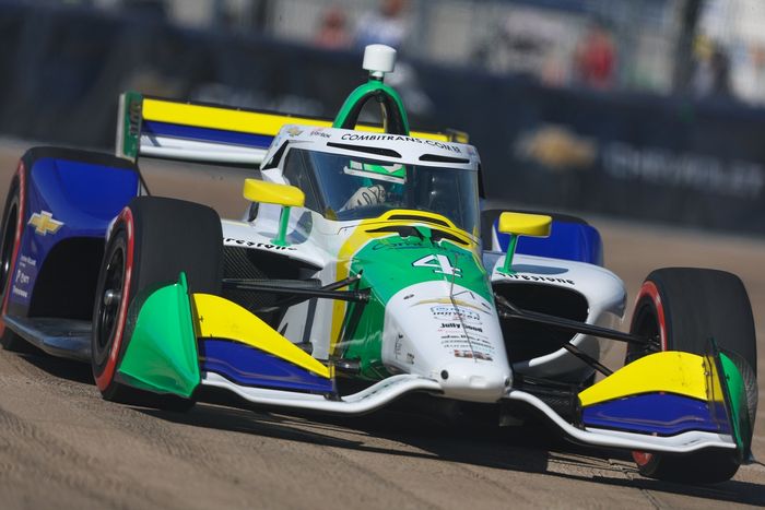 Caio Collet, A.J. Foyt Enterprises