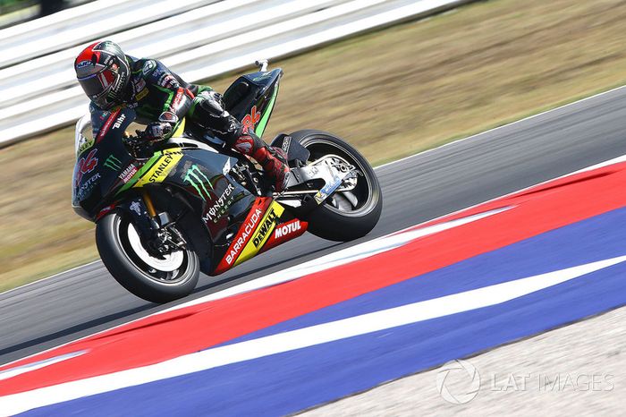 Jonas Folger, Monster Yamaha Tech 3