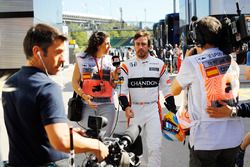 Fernando Alonso, McLaren