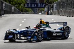 Patrick Carpentier en piste