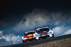 Tom Blomqvist, BMW Team RBM, BMW M4 DTM