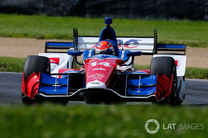 Carlos Muñoz, A.J. Foyt Enterprises Chevrolet